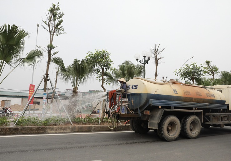 Bàn giao tuyến Vành đai 2,5 ,đoạn Đầm Hồng - Quốc lộ 1A, trước ngày 25/3- Ảnh 4.