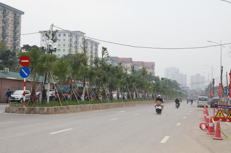 Bàn giao tuyến Vành đai 2,5 ,đoạn Đầm Hồng - Quốc lộ 1A, trước ngày 25/3- Ảnh 1.