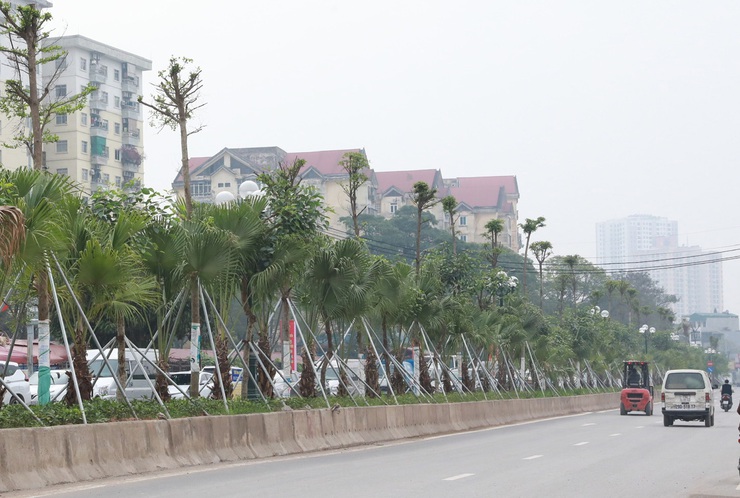 Bàn giao tuyến Vành đai 2,5 ,đoạn Đầm Hồng - Quốc lộ 1A, trước ngày 25/3- Ảnh 2.