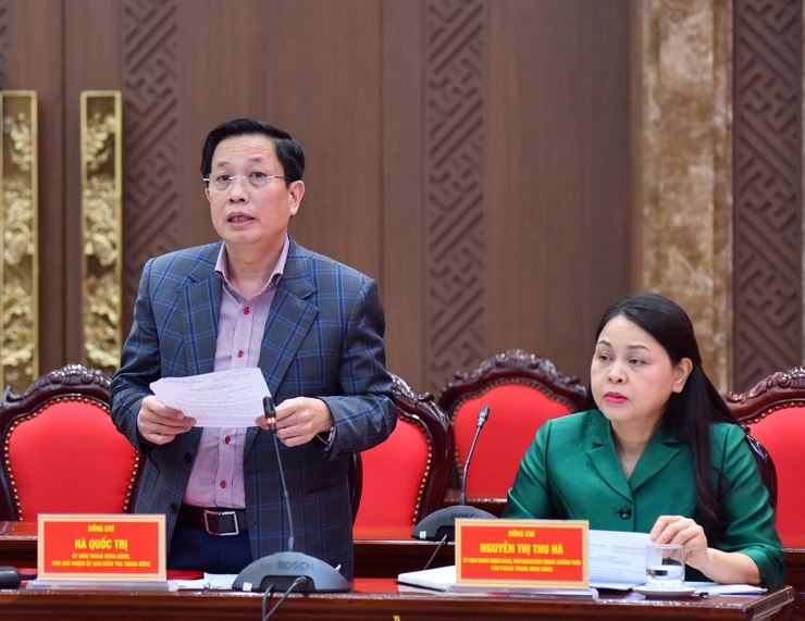 Phát hiện cách làm đổi mới, sáng tạo để thực hiện thành công các định hướng lớn phát triển Thủ đô và đất nước- Ảnh 3.