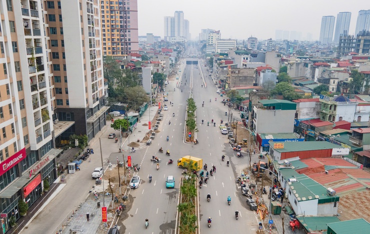 Bàn giao tuyến Vành đai 2,5 ,đoạn Đầm Hồng - Quốc lộ 1A, trước ngày 25/3- Ảnh 5.