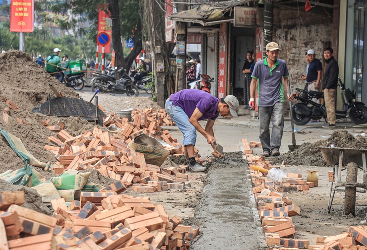 Bàn giao tuyến Vành đai 2,5 ,đoạn Đầm Hồng - Quốc lộ 1A, trước ngày 25/3- Ảnh 3.