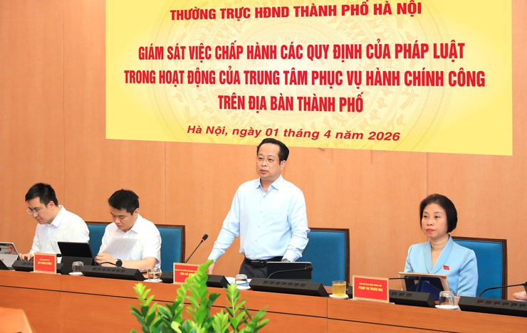Tiếp tục phân cấp trong vận hành để phát huy tính chủ động, sáng tạo và trách nhiệm trong thực thi nhiệm vụ- Ảnh 4.