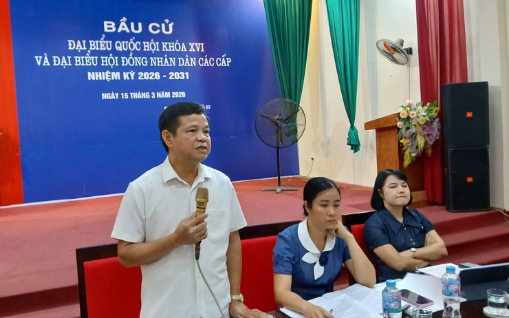 Hòa Lạc đối thoại với người dân về bồi thường, giải phóng mặt bằng Dự án Đại lộ Thăng Long- Ảnh 5.