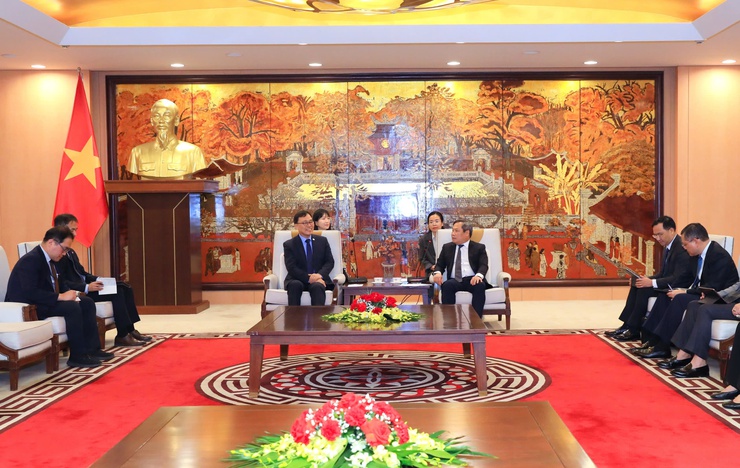 Hà Nội tăng cường hợp tác với các địa phương, đối tác Hàn Quốc trên nhiều lĩnh vực- Ảnh 3.