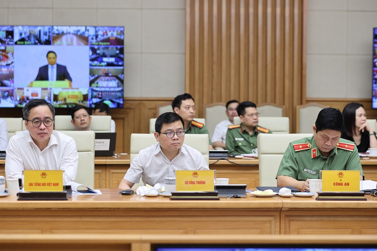 Quyết tâm cao, nỗ lực lớn, hành động tích cực trong phòng, chống thiên tai- Ảnh 3.