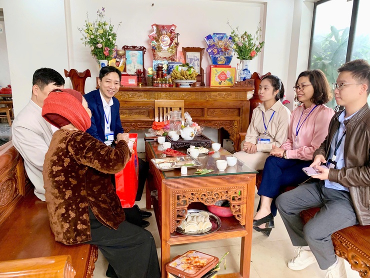 Đoài Phương – Điểm sáng cải cách hành chính, nâng cao chất lượng phục vụ Nhân dân- Ảnh 1.