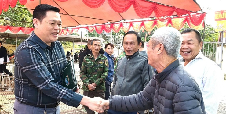 Đoài Phương – Điểm sáng cải cách hành chính, nâng cao chất lượng phục vụ Nhân dân- Ảnh 2.