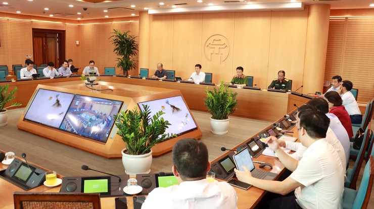 Quyết tâm cao, nỗ lực lớn, hành động tích cực trong phòng, chống thiên tai- Ảnh 1.