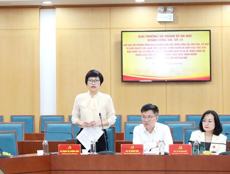 Siết kỷ cương, đưa nghị quyết vào cuộc sống từ cơ sở- Ảnh 2.