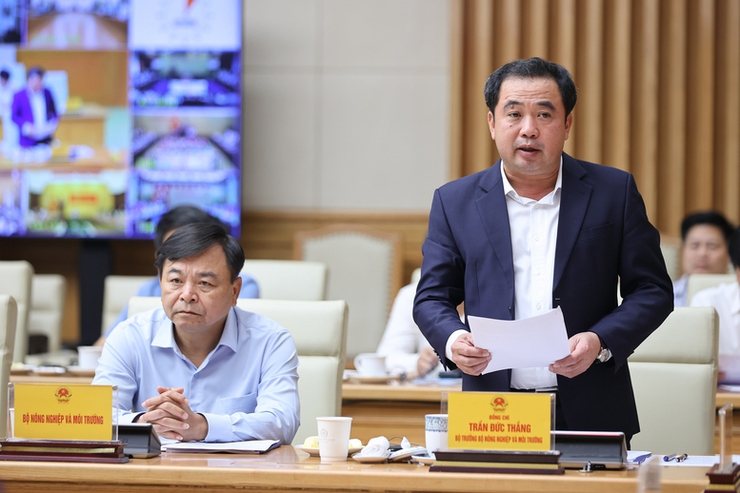 Quyết tâm cao, nỗ lực lớn, hành động tích cực trong phòng, chống thiên tai- Ảnh 4.