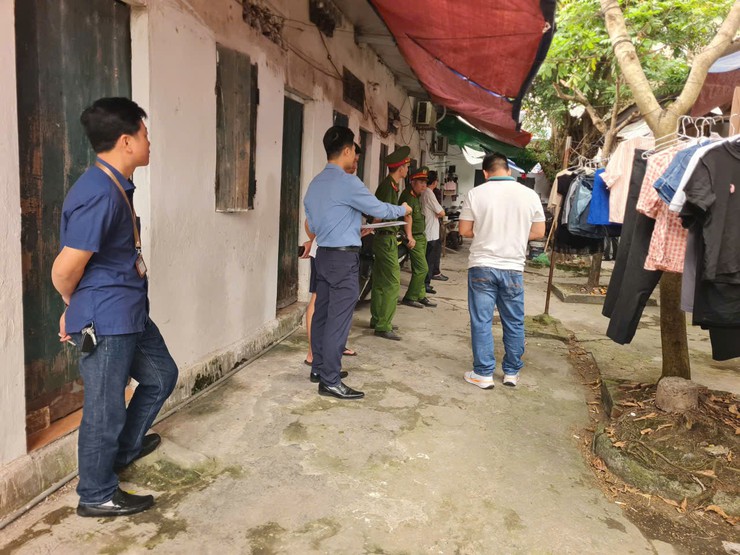 Phường Xuân Đỉnh chuẩn bị giải phóng mặt bằng để thực hiện dự án Bảo tàng Lịch sử Quốc gia- Ảnh 1.