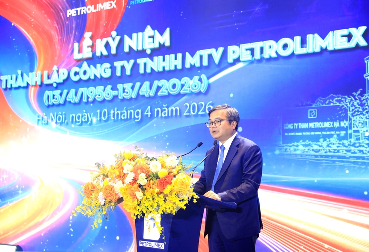 Công ty TNHH một thành viên Petrolimex Hà Nội kỷ niệm 70 năm thành lập- Ảnh 3.