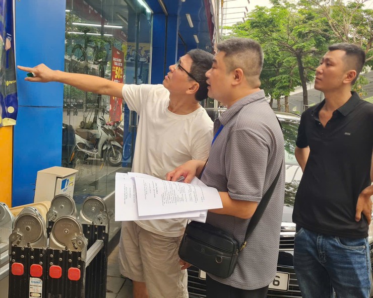 Phường Xuân Đỉnh chuẩn bị giải phóng mặt bằng để thực hiện dự án Bảo tàng Lịch sử Quốc gia- Ảnh 2.