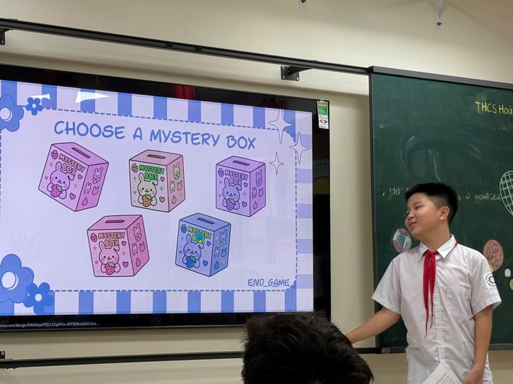 Phường Hoàng Mai đẩy mạnh chuyển đổi số trong giáo dục, nâng cao chất lượng dạy và học- Ảnh 2.