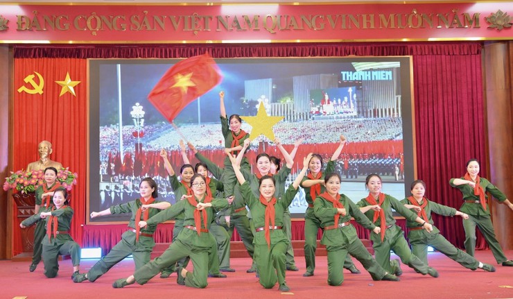 Phúc Thọ tổng kết công tác tuyển chọn công dân nhập ngũ năm 2026- Ảnh 1.