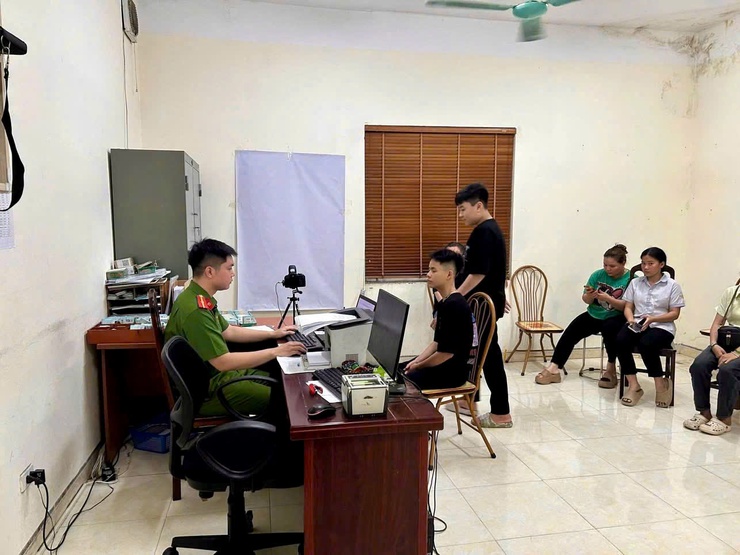 Xã Liên Minh: Nỗ lực cải cách hành chính, nâng cao chất lượng phục vụ Nhân dân- Ảnh 1.