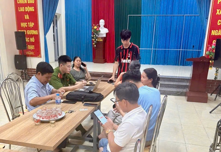 Xã Liên Minh: Nỗ lực cải cách hành chính, nâng cao chất lượng phục vụ Nhân dân- Ảnh 2.