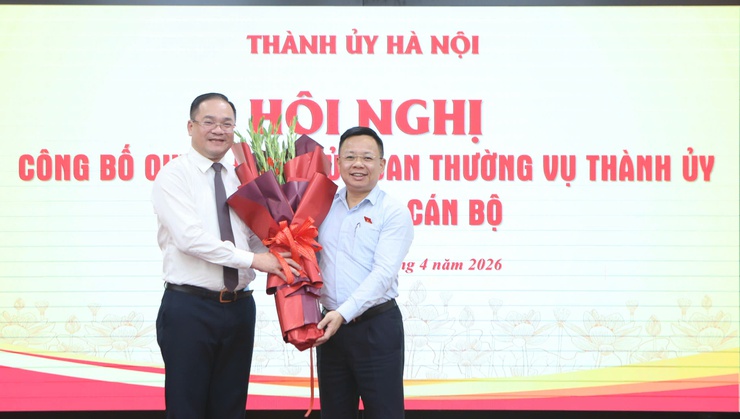 Đồng chí Nguyễn Ngọc Việt được phân công Đại biểu chuyên trách Đoàn đại biểu Quốc hội thành phố khóa XVI- Ảnh 4.