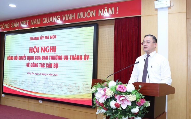 Đồng chí Nguyễn Ngọc Việt được phân công Đại biểu chuyên trách Đoàn đại biểu Quốc hội thành phố khóa XVI- Ảnh 5.