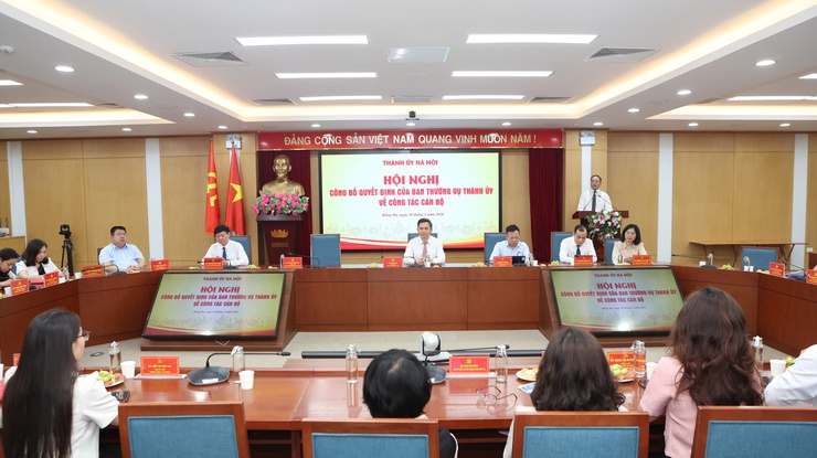 Đồng chí Nguyễn Ngọc Việt được phân công Đại biểu chuyên trách Đoàn đại biểu Quốc hội thành phố khóa XVI- Ảnh 1.