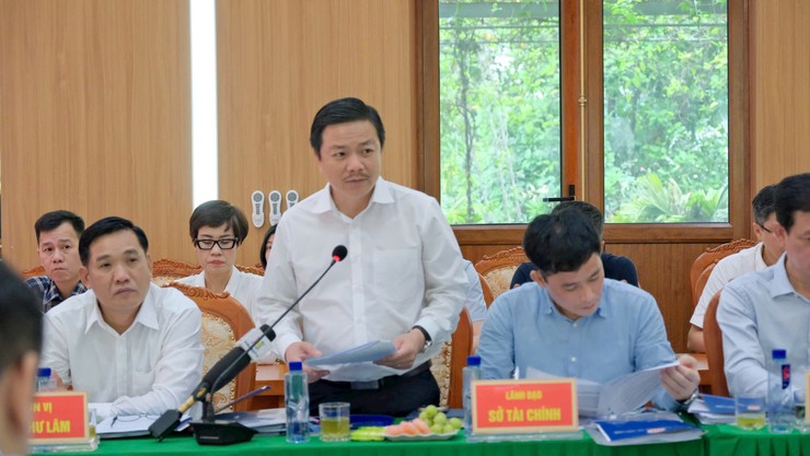 Hanoi People's Council supervises major urban projects to accelerate progress and remove bottlenecks- Ảnh 3.