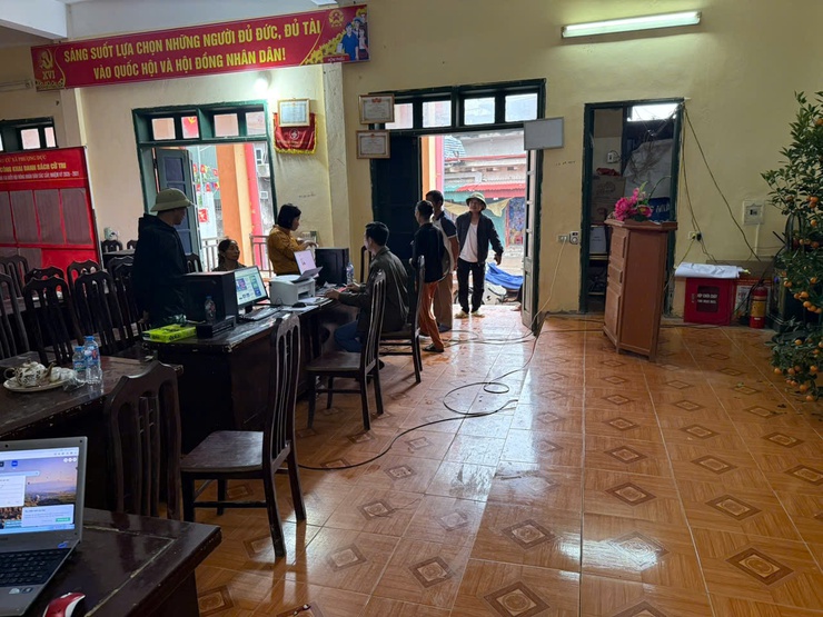 Xã Phượng Dực: Quyết tâm nâng cao chỉ số cải cách hành chính, xây dựng chính quyền vì dân- Ảnh 2.