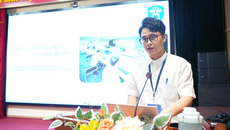 Xã Dương Hòa từng bước nâng cao hiệu quả quản lý, điều hành trên môi trường số- Ảnh 2.