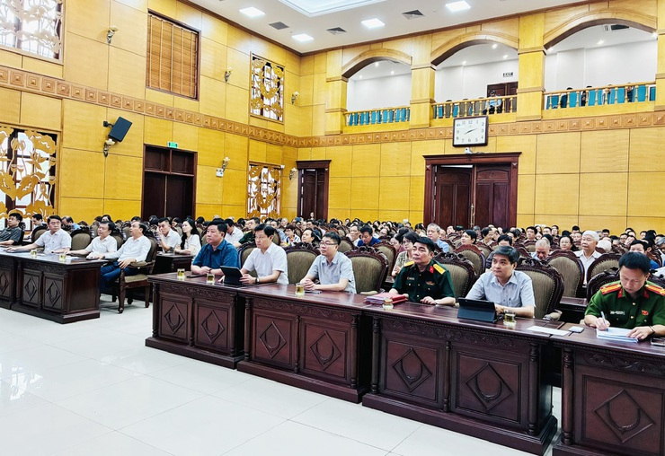 Nhiều điểm mới trong Quy định thi hành Điều lệ Đảng- Ảnh 3.