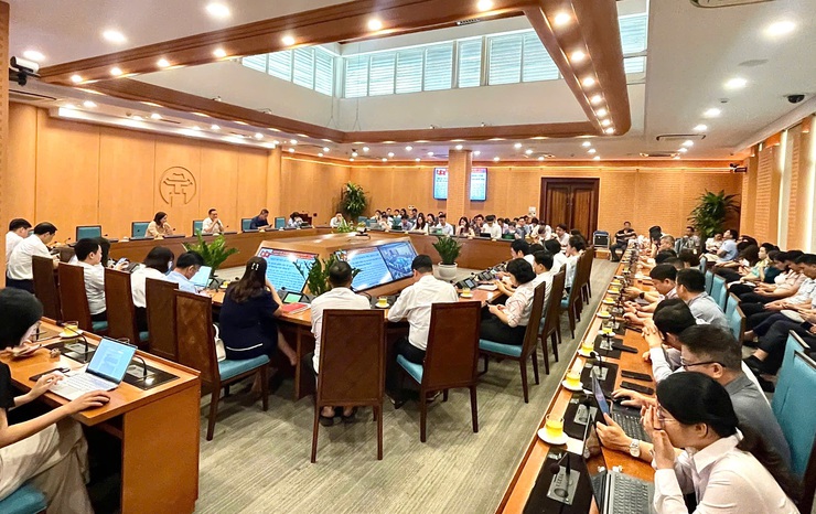 Hội nghị toàn quốc quán triệt, triển khai thực hiện Nghị quyết Trung ương 2 (khóa XIV)- Ảnh 3.