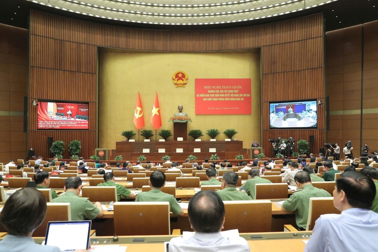 Công tác kiểm tra, giám sát phải góp phần phát hiện, bảo vệ, nhân rộng những nhân tố tích cực- Ảnh 1.