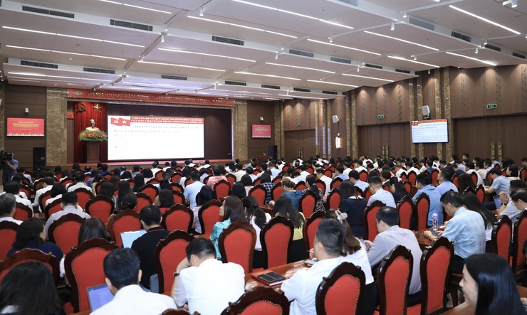 Chuyển mạnh từ “chống” là chủ yếu sang “phòng ngừa từ gốc là căn bản”- Ảnh 1.