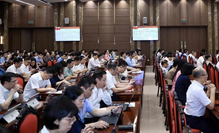 Công tác kiểm tra, giám sát phải góp phần phát hiện, bảo vệ, nhân rộng những nhân tố tích cực- Ảnh 2.