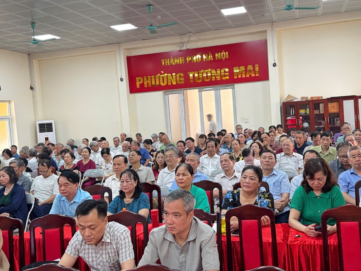 Chuyển mạnh từ “chống” là chủ yếu sang “phòng ngừa từ gốc là căn bản”- Ảnh 4.