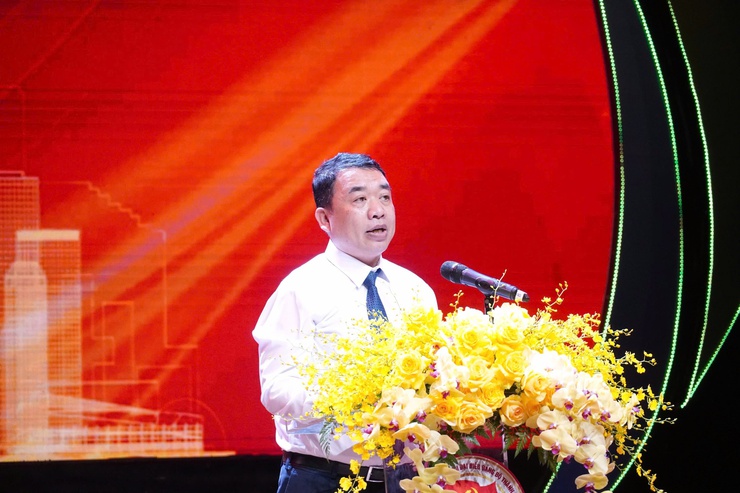 Đổi mới tuyên truyền Nghị quyết Đại hội XVIII: Sôi nổi vòng chung khảo cuộc thi tìm hiểu toàn thành phố Hà Nội- Ảnh 2.