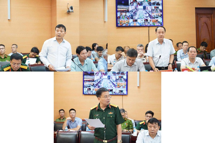 Hà Nội sơ kết công tác PCCC quý I/2026, triển khai nhiệm vụ trọng tâm quý II- Ảnh 3.