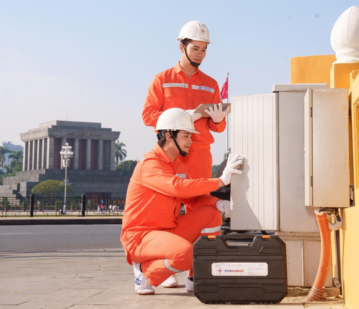Hà Nội không để thiếu điện trong mùa hè- Ảnh 1.