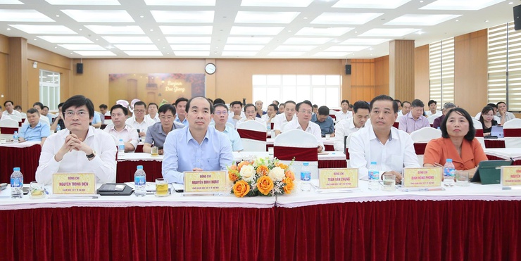 Triển khai đồng bộ các giải pháp nâng cao chất lượng y tế phục vụ Nhân dân- Ảnh 1.