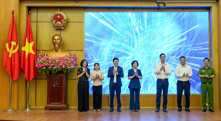 Phường Ngọc Hà đẩy mạnh cải cách hành chính năm 2026- Ảnh 3.