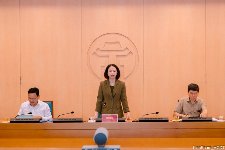 Hà Nội: Công khai, minh bạch, quyết liệt tháo gỡ “điểm nghẽn” về an toàn thực phẩm- Ảnh 1.