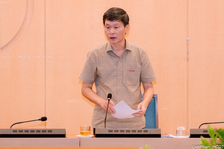 Hà Nội: Công khai, minh bạch, quyết liệt tháo gỡ “điểm nghẽn” về an toàn thực phẩm- Ảnh 2.