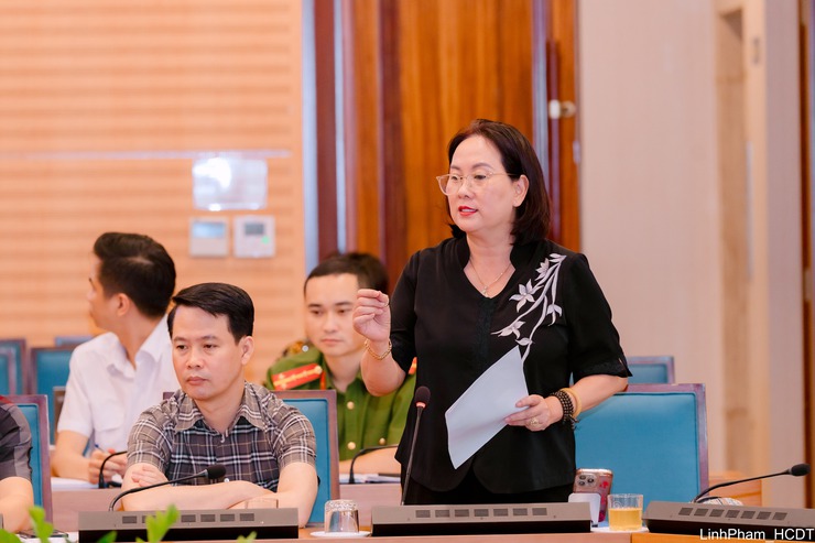 Hà Nội: Công khai, minh bạch, quyết liệt tháo gỡ “điểm nghẽn” về an toàn thực phẩm- Ảnh 6.