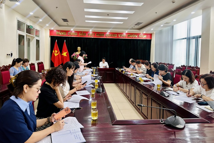 Phường Ngọc Hà đẩy mạnh cải cách hành chính năm 2026- Ảnh 1.