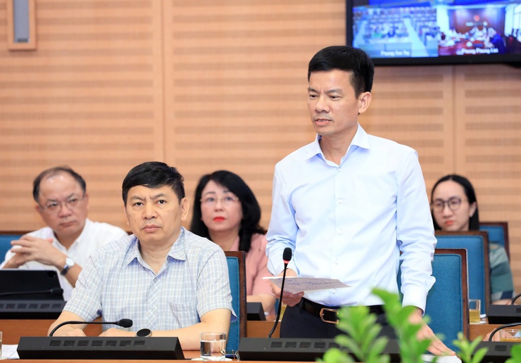 Hà Nội: Bảo đảm người dân, doanh nghiệp chỉ đến cấp xã là giải quyết đầy đủ các thủ tục hành chính- Ảnh 5.