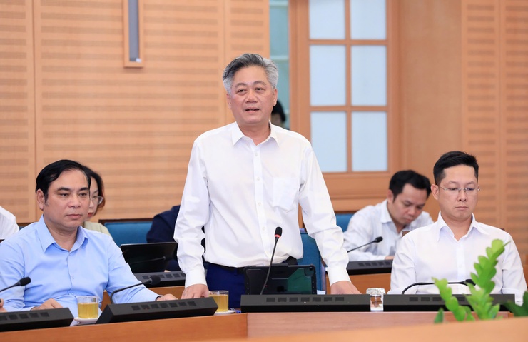 Hà Nội: Bảo đảm người dân, doanh nghiệp chỉ đến cấp xã là giải quyết đầy đủ các thủ tục hành chính- Ảnh 3.