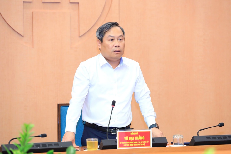 Hà Nội: Bảo đảm người dân, doanh nghiệp chỉ đến cấp xã là giải quyết đầy đủ các thủ tục hành chính- Ảnh 6.