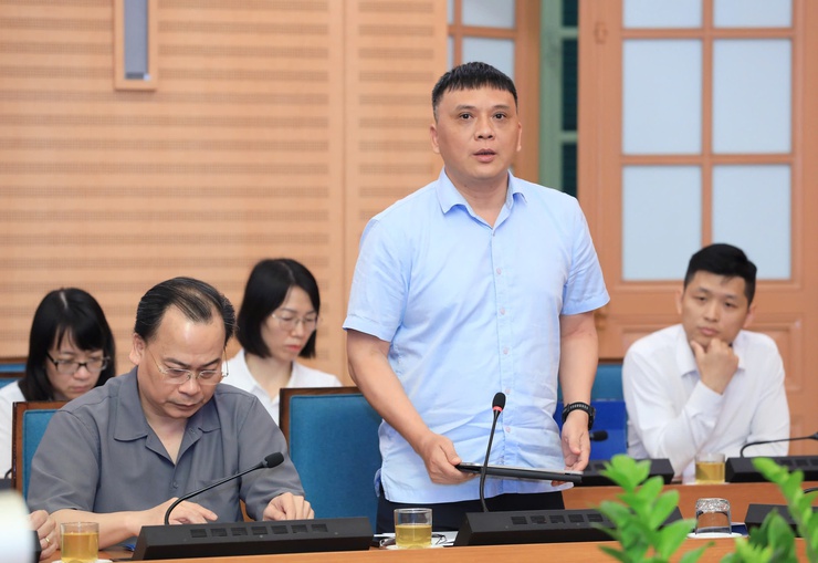 Hà Nội: Bảo đảm người dân, doanh nghiệp chỉ đến cấp xã là giải quyết đầy đủ các thủ tục hành chính- Ảnh 2.