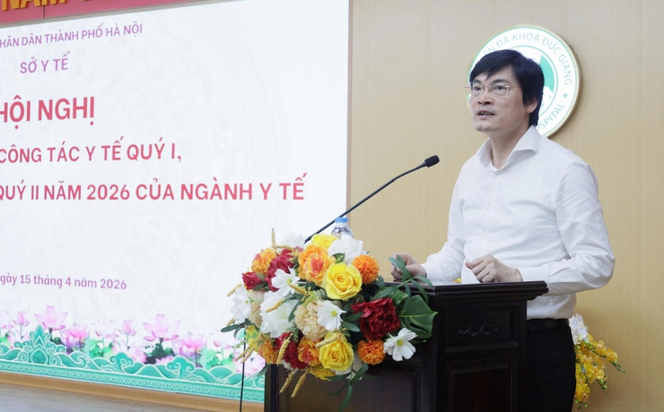 Triển khai đồng bộ các giải pháp nâng cao chất lượng y tế phục vụ Nhân dân- Ảnh 3.