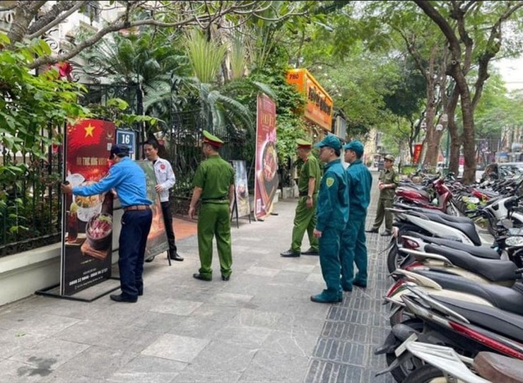 Xem xét trách nhiệm người đứng đầu trong quản lý trật tự đô thị- Ảnh 1.