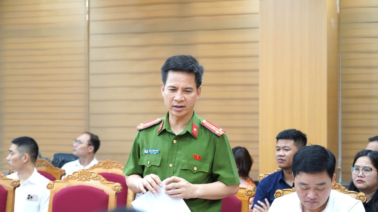 Quang Minh tăng tốc chuyển đổi số: Hệ thống camera giám sát an ninh bước đầu phát huy hiệu quả- Ảnh 4.